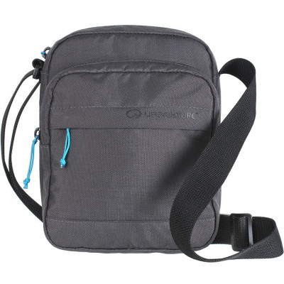 Lifeventure сумка RFID Shoulder Bag grey