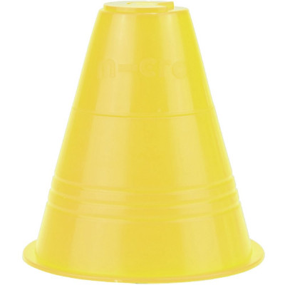 Micro набор конусов Cones B yellow