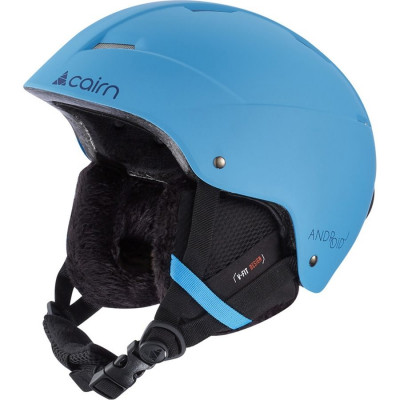 Cairn шлем Android Jr mat azure 54-56