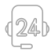  Support 24/7