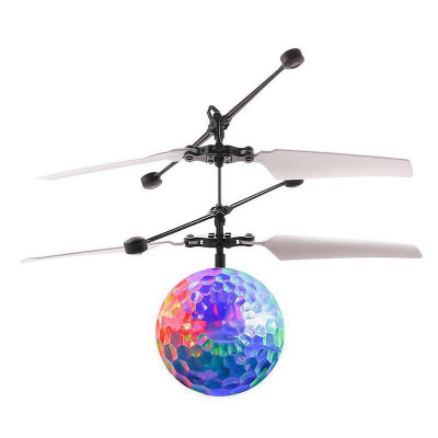 Іграшка літаючий диско шар RIAS Flying Ball TT-308 (3_01289)