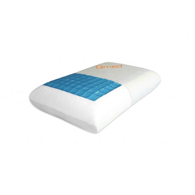 Ортопедична подушка з охолодним гелем Qmed Comfort Gel Pillow