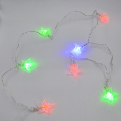 Гірлянда-нитка Matrix String-Lights 20Parts-4 3 м Різнокольоровий (НФ-00005611)