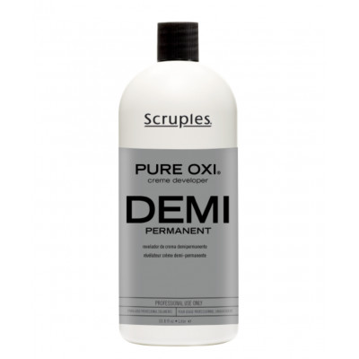 Окислювач Scruples PURE OXI Demi-Permanent Creme Developer 1 л (878)