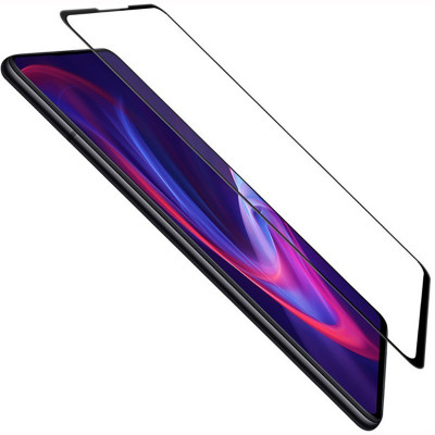 Захисне скло Epik 2.5D CP+ (full glue) для Xiaomi Redmi K20 / K20 Pro / Mi9T / Mi9T Pro Чорне