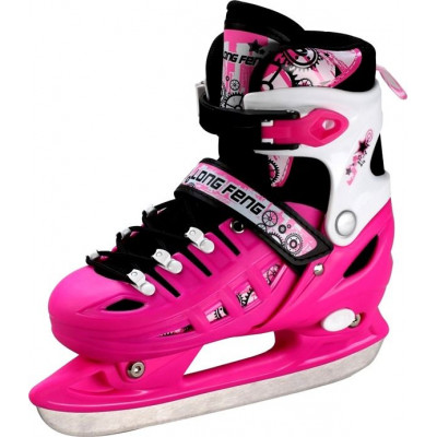 Ролики-ковзани Scale Sport 2in1 Pink розмір 29-33 (1580188079-S)