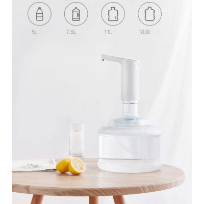 Автоматична помпа для води Xiaomi Xiaolang TDS Automatic Water Supply White (JHD-ZDCSJ01)