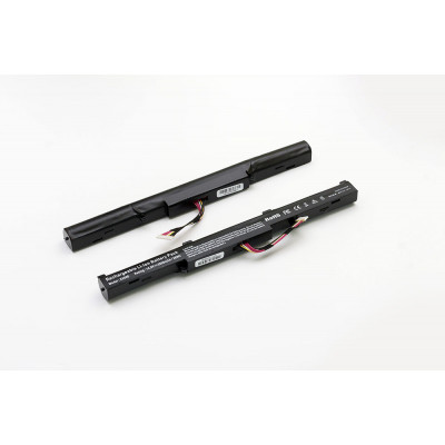 Аксесуари для ноутбука Asus as-x550e-4b 14.8V 2600mAh/38Wh Black (A4497)