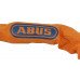 Велозамок ABUS 1385/75 Tresor Neon Orange (712647)