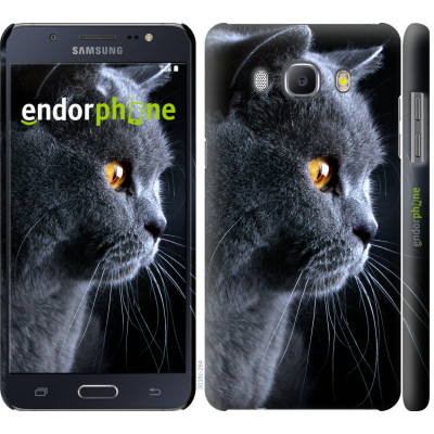 Панель Endorphone Samsung Galaxy J5 (2016) J510H Гарний кіт (3038u-264-26985)