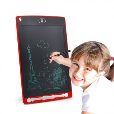 Планшет для малювання LCD Writing Tablet 12 дюймів Red (HbP050403)