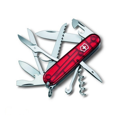 Швейцарський ніж Victorinox Huntsman (1.3713.T)