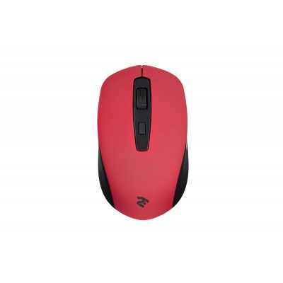 Миша бездротова 2E MF211 WL Red (2E-MF211WR) USB