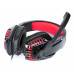 Гарнітура REAL-EL GDX-7650 Black/Red (EL124100043)