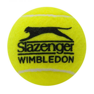 Тенісні м'ячі Slazenger Wimbledon 4ball (357)