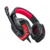 Гарнітура REAL-EL GDX-7650 Black/Red (EL124100043)