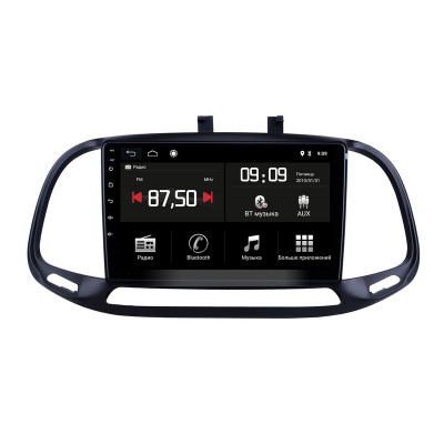 Штатна магнітола Torssen Fiat Doblo 15+ F96128 4G Carplay DSP