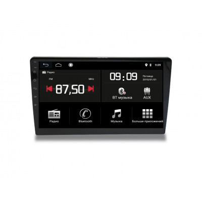 Штатна магнітола Torssen Mercedes W203 00-04/W209 02-06/W463 98-06 F9464 4G Carplay DSP