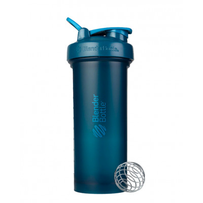 Шейкер спортивний BlenderBottle Pro45 1270 ml Ocean Blue (Original)