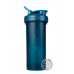 Шейкер спортивний BlenderBottle Pro45 1270 ml Ocean Blue (Original)