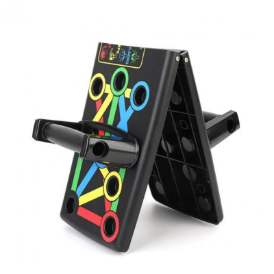 Спортивна дошка платформа Push Up Rack Board JT-006