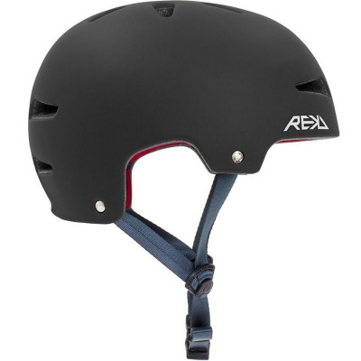 Шолом REKD Ultralite In-Mold Helmet M/L 57-59 Black