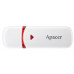 Flash Drive Apacer AH333 32GB (AP32GAH333W-1) White (6315960)