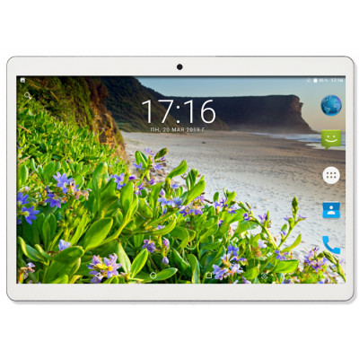 Планшет – телефон Hoozo X1001 Lite Full HD 32Gb LTE Silver + Карта пам'яті 128GB