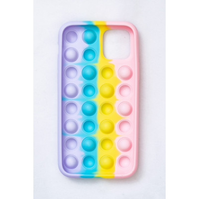 Чохол Pop-It Case для Apple iPhone 11 Pro колір Multicolor №8