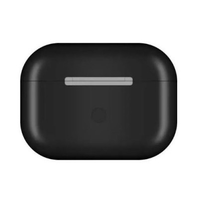 Бездротові блютуз навушники Airpod 3 TWS з боксом для заряджання Black (au204-hbr)