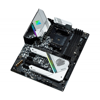 Материнська плата ASRock X570 Steel Legend Socket AM4