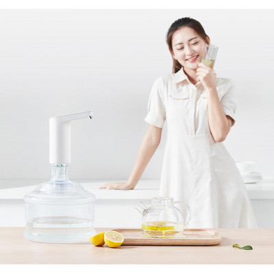 Автоматична помпа для води Xiaomi Xiaolang TDS Automatic Water Supply White (JHD-ZDCSJ01)