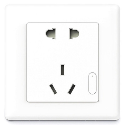 Розумна розетка Xiaomi Aqara Wall Outlet Socket ZigBee (1144204224)