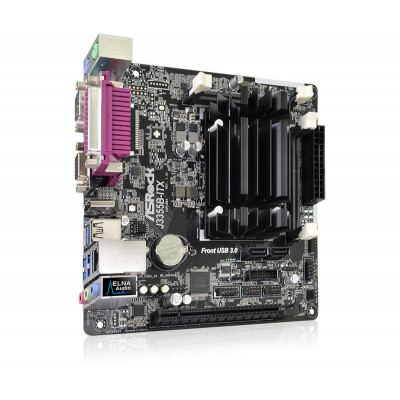 Материнська плата ASRock J3355B-ITX Mini ITX