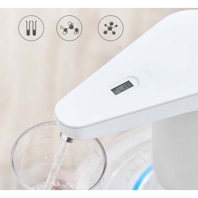 Автоматична помпа для води Xiaomi Xiaolang TDS Automatic Water Supply White (JHD-ZDCSJ01)