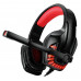 Гарнітура REAL-EL GDX-7650 Black/Red (EL124100043)