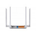 Бездротовий маршрутизатор TP-LINK Archer C50 (AC1200, 1*Wan, 4*LAN, 4 антени)