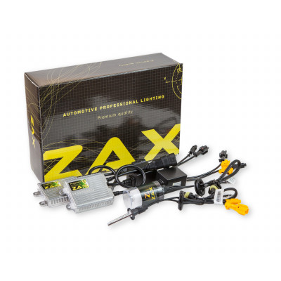 Комплект ксенону ZAX Pragmatic 35W 9-16V H1 Ceramic 8000K