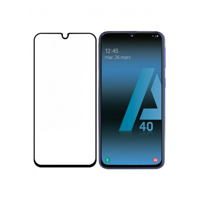 Захисне скло для Samsung A01/A20e/A40 CAA 2D