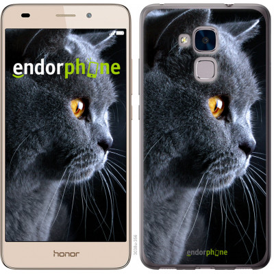 Пластиковий чохол Endorphone на Huawei GT3 Гарний кіт (3038t-472-26985)