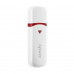 Flash Drive Apacer AH333 32GB (AP32GAH333W-1) White (6315960)