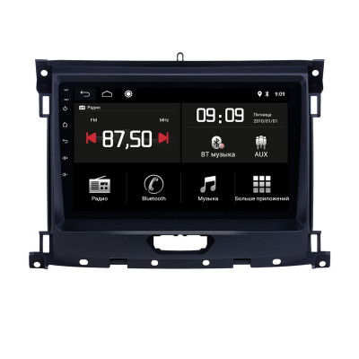 Штатна магнітола Torssen Ford Ranger 19+ F96128 4G Carplay DSP