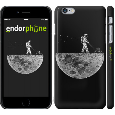 Пластиковий чохол Endorphone на iPhone 6 Plus Moon in dark (4176c-48-26985)