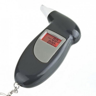 Персональний алкотестер Digital Breath Alcohol Tester (av026-hbr)