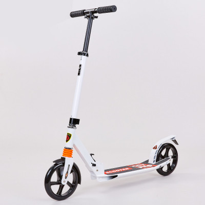 Самокат planeta-sport XINZ SCOOTER CITY PRO XZ-122 Білий