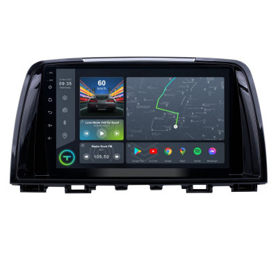 Штатна магнітола Torssen Mazda CX5 2015-2016 F9232 4G Carplay DSP