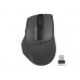 Миша бездротова A4Tech FG30 Black/Grey USB