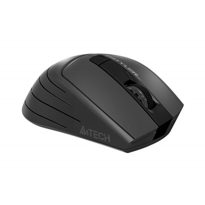 Миша бездротова A4Tech FG30 Black/Grey USB