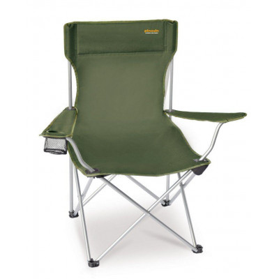 Крісло розкладне Pinguin Fisher Chair Green (PNG 619.Green)