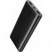 Павербанк Powerbank XO PR-120 10000 mAh Black